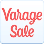 varagesale android application logo